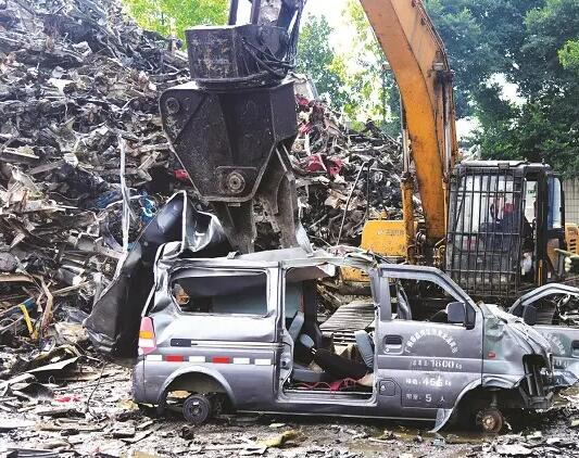 鹿邑县外地车报废办理流程,一步到位! 鹿邑县外地车报废办理流程,一步到位!